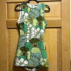COPY - Groovy dress! Zara size small